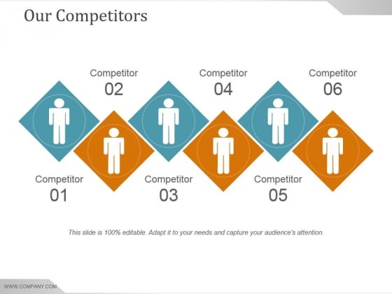 Our Competitors Template Ppt PowerPoint Presentation Inspiration Our Competitors Template Ppt PowerPoint Presentation Inspiration