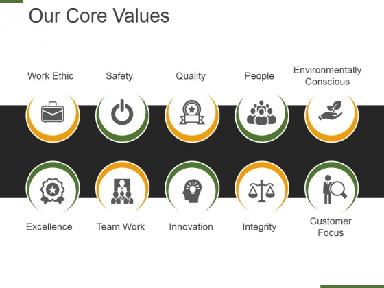 Our Core Values Template 2 Ppt PowerPoint Presentation Portfolio Summary Our Core Values Template 2 Ppt PowerPoint Presentation Portfolio Summary