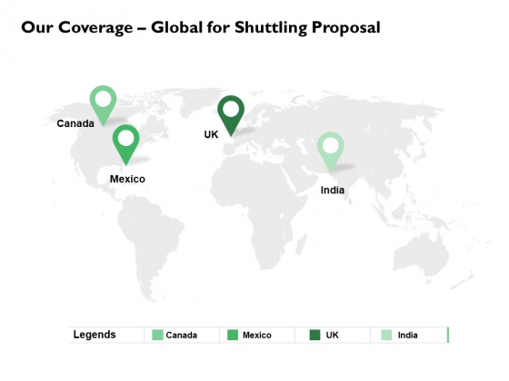 Our Coverage Global For Shuttling Proposal Ppt PowerPoint Presentation Icon Visual Aids Our Coverage Global For Shuttling Proposal Ppt PowerPoint Presentation Icon Visual Aids