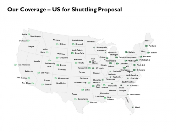 Our Coverage Us For Shuttling Proposal Ppt PowerPoint Presentation Show Layout Our Coverage Us For Shuttling Proposal Ppt PowerPoint Presentation Show Layout