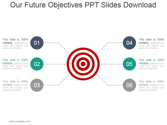 Our Future Objectives Ppt PowerPoint Presentation Summary Our Future Objectives Ppt PowerPoint Presentation Summary