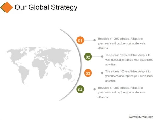 Our Global Strategy Ppt PowerPoint Presentation Icon Slideshow Our Global Strategy Ppt PowerPoint Presentation Icon Slideshow