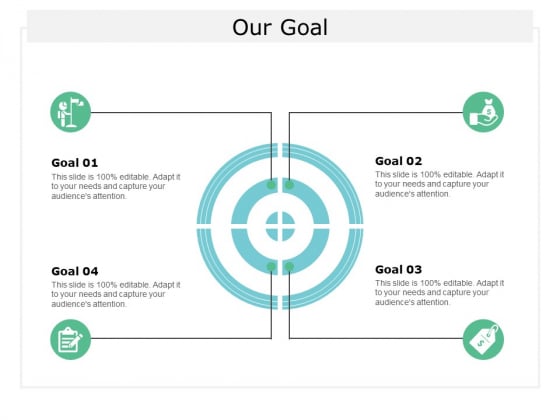 Our Goal Arrow Ppt Powerpoint Presentation Styles Influencers Our Goal Arrow Ppt Powerpoint Presentation Styles Influencers