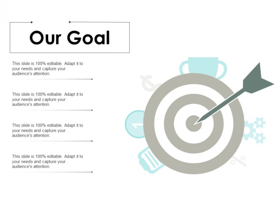 Our Goal Arrow Target Ppt PowerPoint Presentation Layouts Brochure Our Goal Arrow Target Ppt PowerPoint Presentation Layouts Brochure