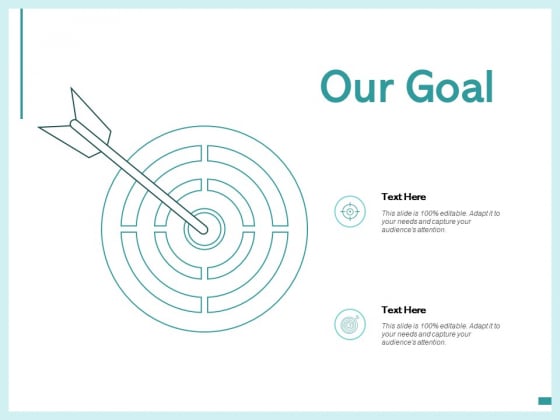 Our Goal Arrows Management Ppt PowerPoint Presentation Gallery Guide Our Goal Arrows Management Ppt PowerPoint Presentation Gallery Guide