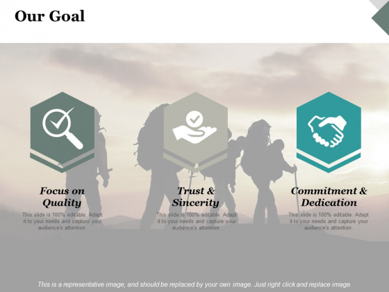 Our Goal Competition Ppt PowerPoint Presentation Slides Information Our Goal Competition Ppt PowerPoint Presentation Slides Information