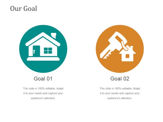 Our Goal Ppt PowerPoint Presentation Designs Our Goal Ppt PowerPoint Presentation Designs