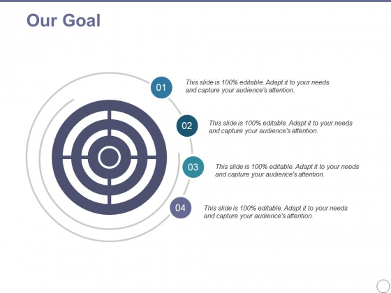Our Goal Ppt PowerPoint Presentation Diagram Images Our Goal Ppt PowerPoint Presentation Diagram Images