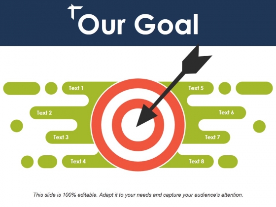 Our Goal Ppt PowerPoint Presentation Gallery Clipart Our Goal Ppt PowerPoint Presentation Gallery Clipart