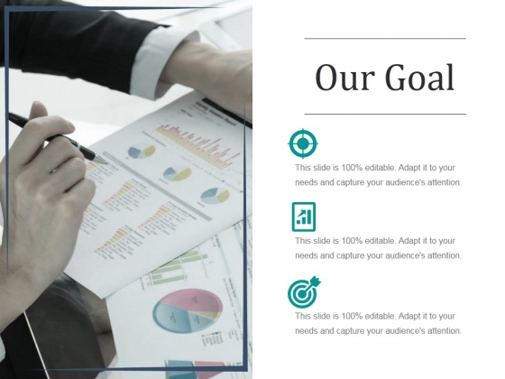 Our Goal Ppt PowerPoint Presentation Gallery Our Goal Ppt PowerPoint Presentation Gallery