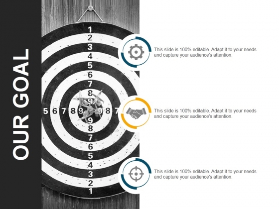 Our Goal Ppt PowerPoint Presentation Images Our Goal Ppt PowerPoint Presentation Images