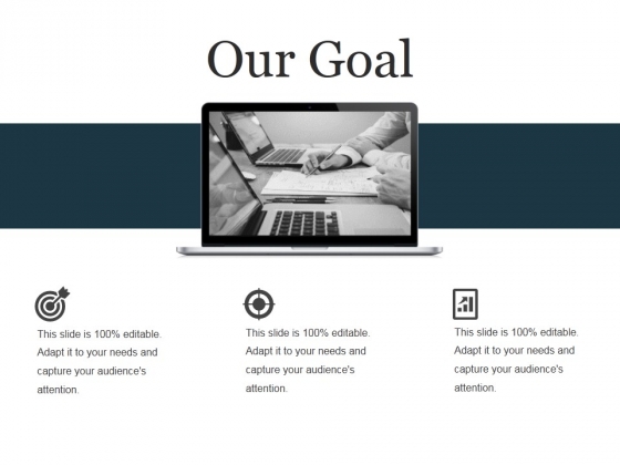 Our Goal Ppt PowerPoint Presentation Infographic Template Infographics Our Goal Ppt PowerPoint Presentation Infographic Template Infographics