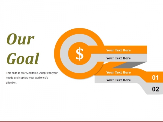 Our Goal Ppt PowerPoint Presentation Inspiration Clipart Images Our Goal Ppt PowerPoint Presentation Inspiration Clipart Images