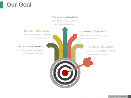 Our Goal Ppt PowerPoint Presentation Inspiration Our Goal Ppt PowerPoint Presentation Inspiration