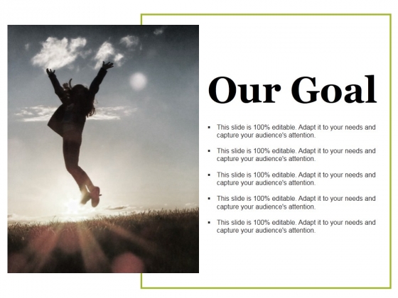 Our Goal Ppt PowerPoint Presentation Layouts Aids Our Goal Ppt PowerPoint Presentation Layouts Aids