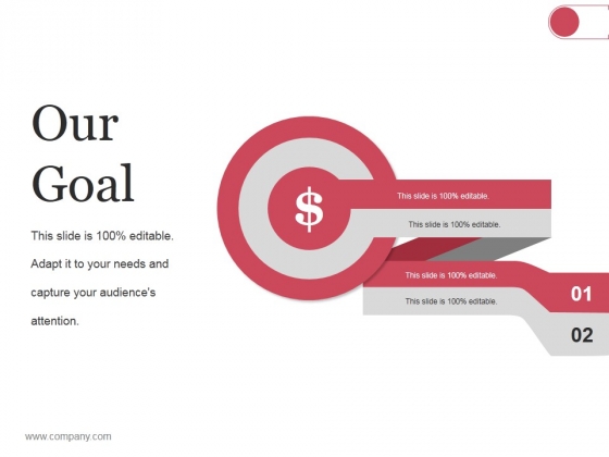 Our Goal Ppt PowerPoint Presentation Layouts Background Images Our Goal Ppt PowerPoint Presentation Layouts Background Images