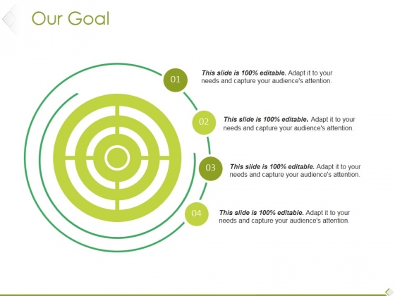 Our Goal Ppt PowerPoint Presentation Layouts Gallery Our Goal Ppt PowerPoint Presentation Layouts Gallery