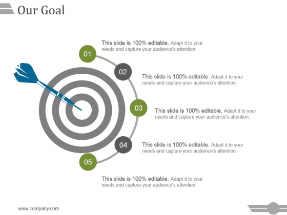 Our Goal Ppt PowerPoint Presentation Layouts Our Goal Ppt PowerPoint Presentation Layouts