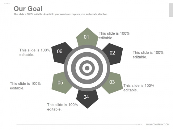 Our Goal Ppt PowerPoint Presentation Microsoft Our Goal Ppt PowerPoint Presentation Microsoft