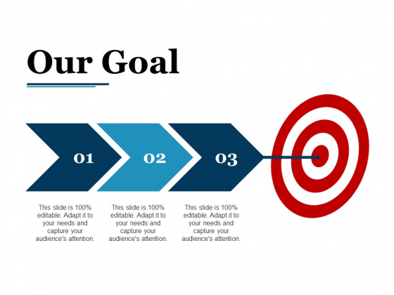 Our Goal Ppt PowerPoint Presentation Model Picture Our Goal Ppt PowerPoint Presentation Model Picture