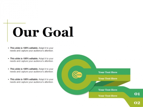 Our Goal Ppt PowerPoint Presentation Model Professional Our Goal Ppt PowerPoint Presentation Model Professional