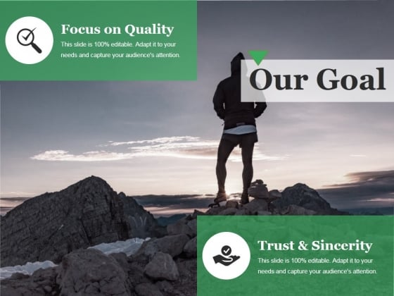 Our Goal Ppt PowerPoint Presentation Model Slideshow Our Goal Ppt PowerPoint Presentation Model Slideshow