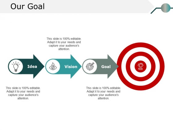 Our Goal Ppt PowerPoint Presentation Model Structure Our Goal Ppt PowerPoint Presentation Model Structure