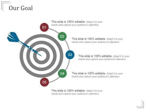 Our Goal Ppt PowerPoint Presentation Picture Our Goal Ppt PowerPoint Presentation Picture