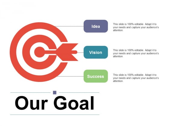 Our Goal Ppt PowerPoint Presentation Pictures Backgrounds Our Goal Ppt PowerPoint Presentation Pictures Backgrounds