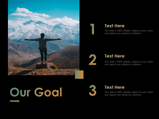 Our Goal Ppt PowerPoint Presentation Pictures Layout Our Goal Ppt PowerPoint Presentation Pictures Layout