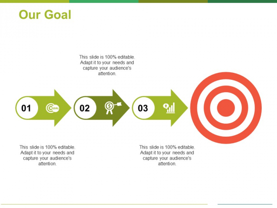 Our Goal Ppt PowerPoint Presentation Portfolio Example Introduction Our Goal Ppt PowerPoint Presentation Portfolio Example Introduction