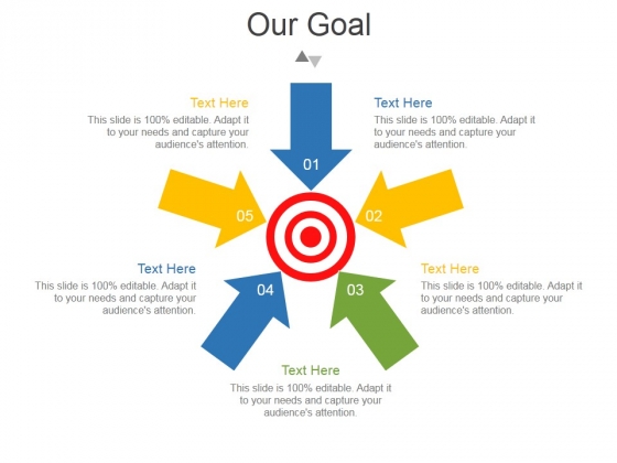 Our Goal Ppt PowerPoint Presentation Portfolio Our Goal Ppt PowerPoint Presentation Portfolio