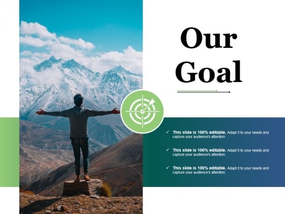 Our Goal Ppt PowerPoint Presentation Professional Designs Download Our Goal Ppt PowerPoint Presentation Professional Designs Download
