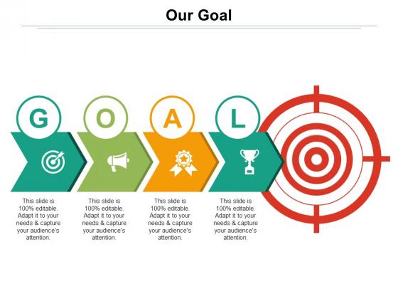 Our Goal Ppt PowerPoint Presentation Professional Graphic Tips Our Goal Ppt PowerPoint Presentation Professional Graphic Tips