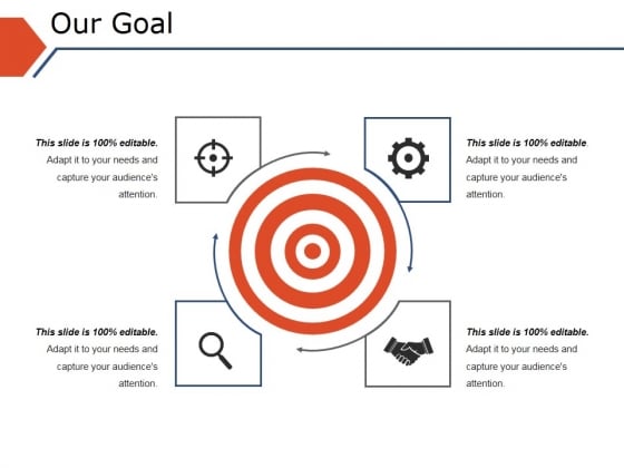 Our Goal Ppt PowerPoint Presentation Show Templates Our Goal Ppt PowerPoint Presentation Show Templates