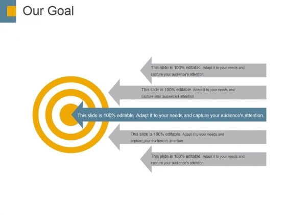 Our Goal Ppt PowerPoint Presentation Slides Grid Our Goal Ppt PowerPoint Presentation Slides Grid