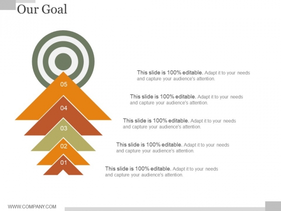 Our Goal Ppt PowerPoint Presentation Themes Our Goal Ppt PowerPoint Presentation Themes
