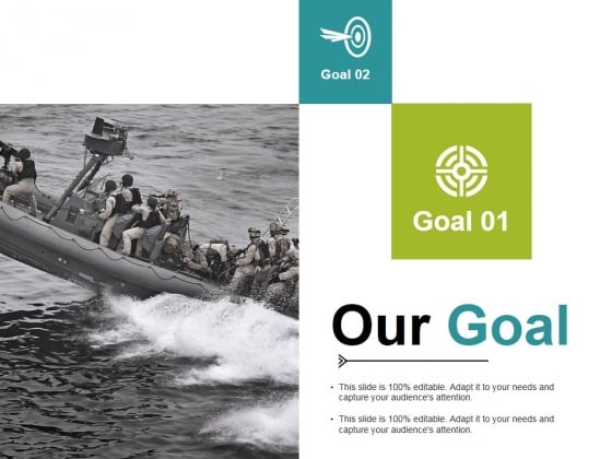 Our Goal Ppt PowerPoint Presentation Visual Aids Diagrams Our Goal Ppt PowerPoint Presentation Visual Aids Diagrams