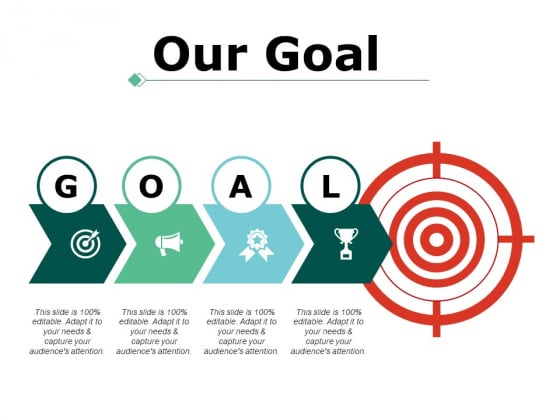 Our Goal Realty Management Ppt PowerPoint Presentation Styles Information Our Goal Realty Management Ppt PowerPoint Presentation Styles Information