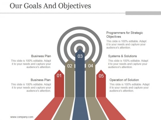 Our Goals And Objectives Ppt PowerPoint Presentation Designs Download Our Goals And Objectives Ppt PowerPoint Presentation Designs Download