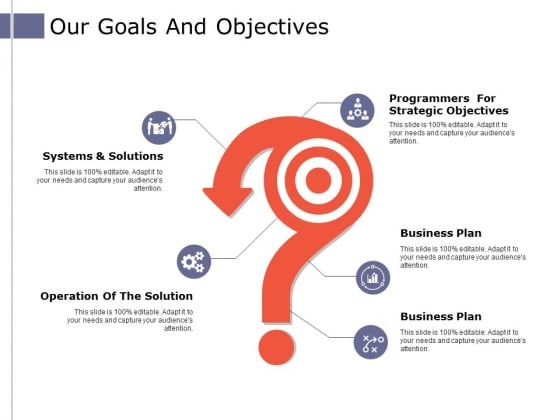 Our Goals And Objectives Ppt PowerPoint Presentation Ideas Smartart Our Goals And Objectives Ppt PowerPoint Presentation Ideas Smartart