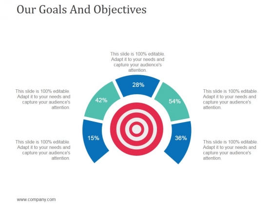 Our Goals And Objectives Ppt Powerpoint Presentation Infographics Background Our Goals And Objectives Ppt Powerpoint Presentation Infographics Background
