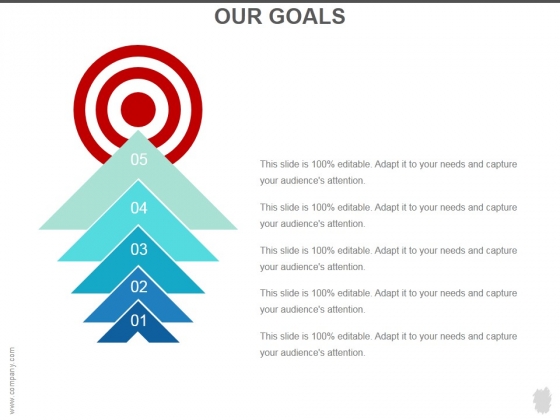 Our Goals Ppt PowerPoint Presentation Example Our Goals Ppt PowerPoint Presentation Example