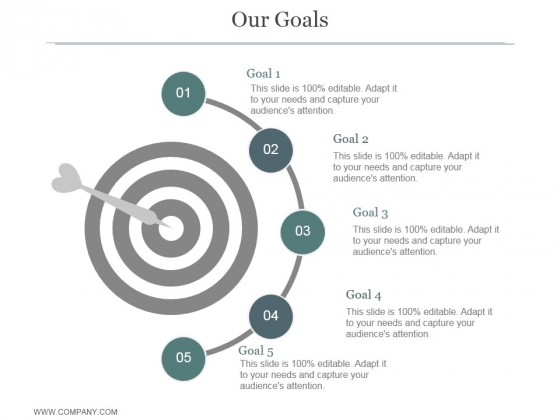 Our Goals Ppt PowerPoint Presentation Ideas Our Goals Ppt PowerPoint Presentation Ideas