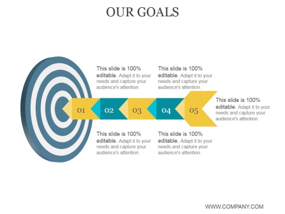 Our Goals Ppt PowerPoint Presentation Infographic Template Our Goals Ppt PowerPoint Presentation Infographic Template