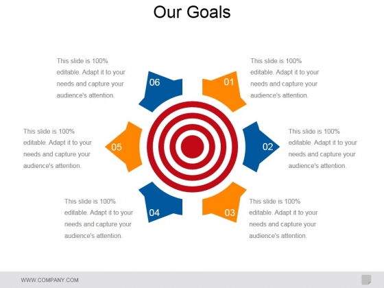 Our Goals Ppt PowerPoint Presentation Inspiration Good Our Goals Ppt PowerPoint Presentation Inspiration Good