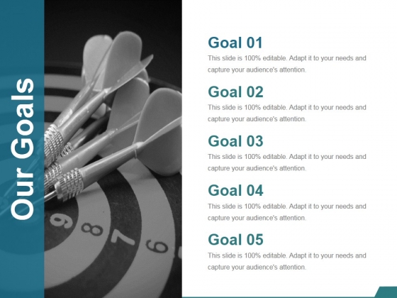 Our Goals Ppt PowerPoint Presentation Outline Our Goals Ppt PowerPoint Presentation Outline