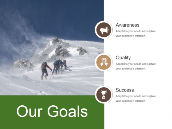 Our Goals Ppt PowerPoint Presentation Professional Slides Our Goals Ppt PowerPoint Presentation Professional Slides