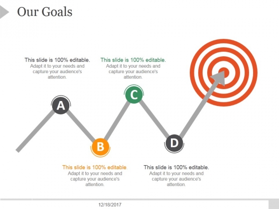 Our Goals Ppt PowerPoint Presentation Slides Our Goals Ppt PowerPoint Presentation Slides