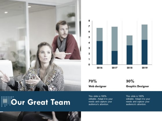 Our Great Team Ppt Powerpoint Presentation Summary Tips Our Great Team Ppt Powerpoint Presentation Summary Tips